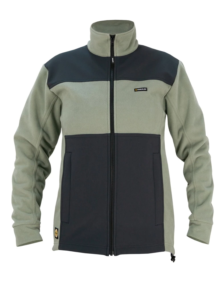 Swazi Dacha Womens Jacket Lichen 3 Swazi Dacha Womens Jacket Lichen