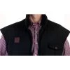 Swanndri Mens Levels Oilskin Vest -Swanndri Sales groupedlevelsoilskinvest 3