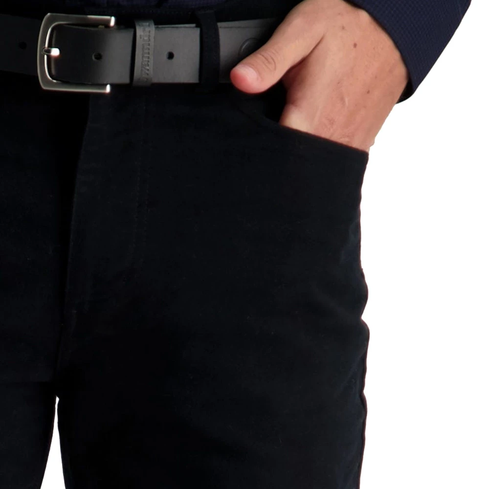 Swanndri Mens Raker 5-Pocket Moleskin Jeans 4 Swanndri Mens Raker 5-Pocket Moleskin Jeans - Image 2