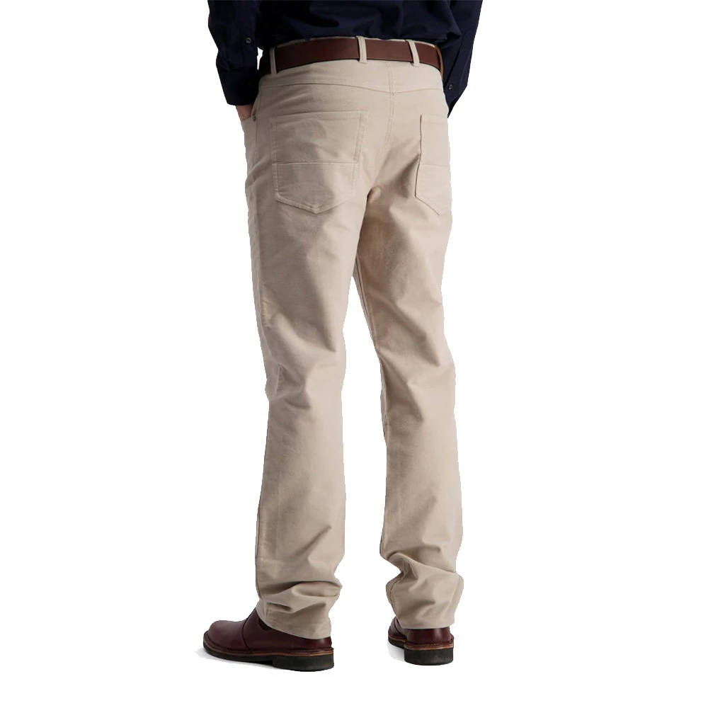 Swanndri Mens Raker 5-Pocket Moleskin Jeans 5 Swanndri Mens Raker 5-Pocket Moleskin Jeans - Image 3