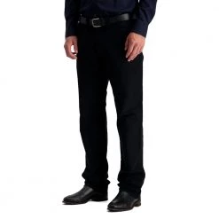 Swanndri NorWest Moleskin Mens Pants Black