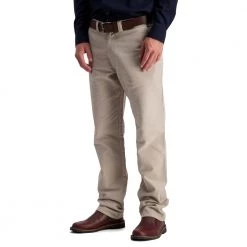 Swanndri NorWest Moleskin Mens Pants Donkey