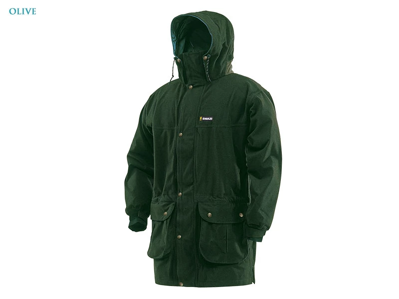 Swazi Wapiti Waterproof Jacket 4 Swazi Wapiti Waterproof Jacket - Image 2