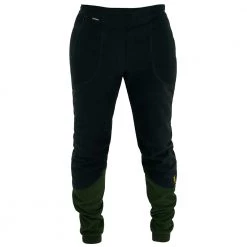 Swazi Huttie Pants Mens Black/Olive