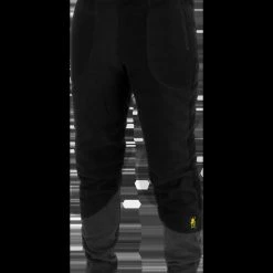 Swazi Huttie Pants Mens Black/Iron Sand