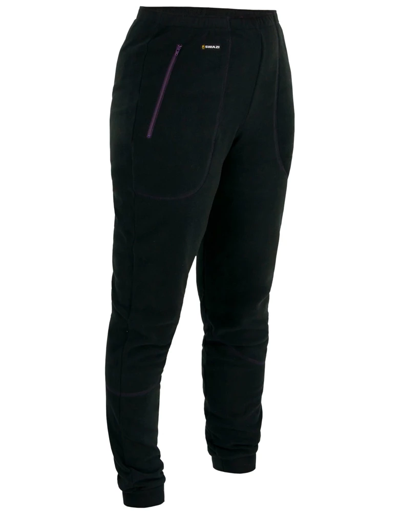 Swazi Huttie Pants Womens Black 3 Swazi Huttie Pants Womens Black