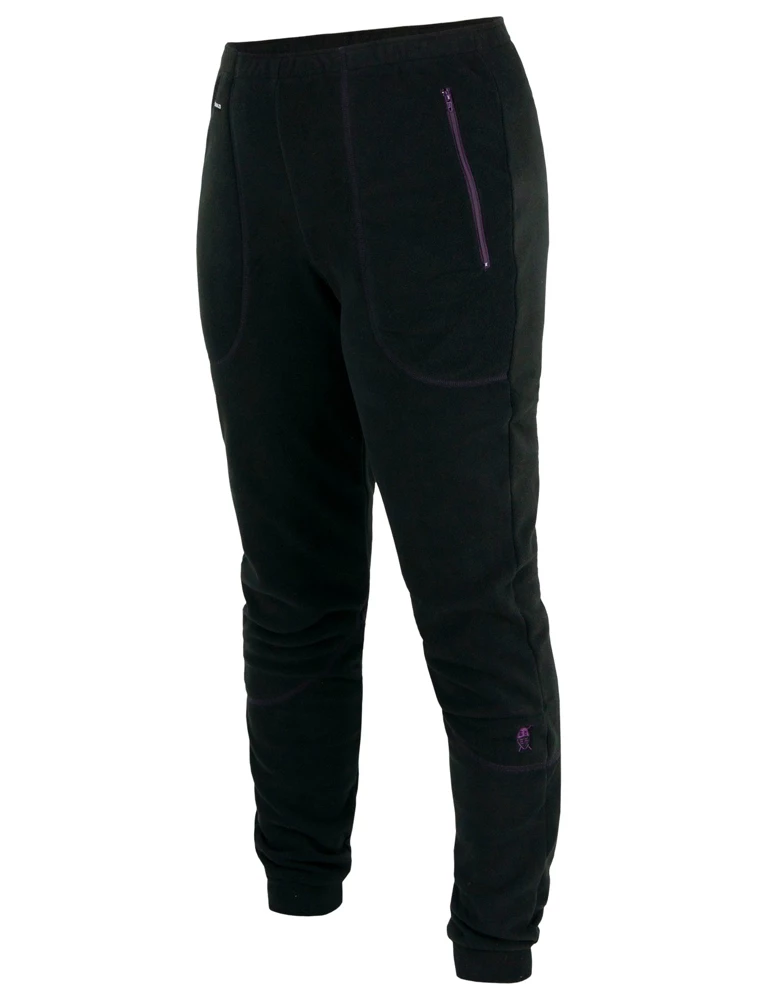 Swazi Huttie Pants Womens Black 4 Swazi Huttie Pants Womens Black - Image 2