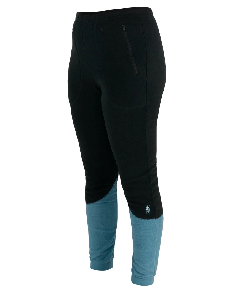 Swazi Huttie Pants Womens Black/Glacier 4 Swazi Huttie Pants Womens Black/Glacier - Image 2