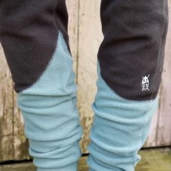 Swazi Huttie Pants Womens Black/Glacier 14 Swazi Huttie Pants Womens Black/Glacier -Swanndri Sales huttiesbottom