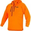 Swazi High Visibility Sirius Mens Hoodie Blaze Orange
