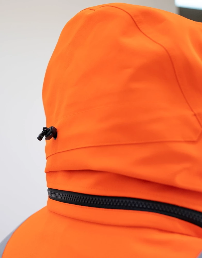 Swazi Orion Jacket Orange/Black 4XL 10 Swazi Orion Jacket Orange/Black 4XL - Image 8