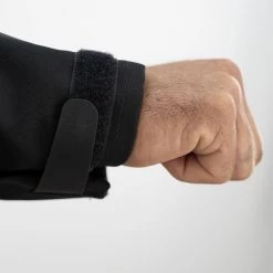 Swazi Orion Jacket Orange/Black 4XL 17 Swazi Orion Jacket Orange/Black 4XL -Swanndri Sales hvorion rjdnv blazeorange black detailshot7