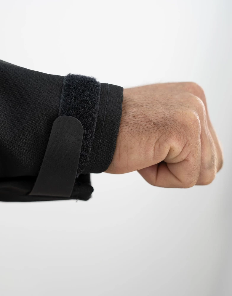 Swazi Orion Jacket Orange/Black 4XL 9 Swazi Orion Jacket Orange/Black 4XL - Image 7