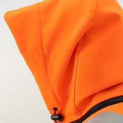 Swazi Transit Finga-Pointa Jacket Blaze 4XL -Swanndri Sales hvtransitfinga pointa jftv blazeorange black detailshot8 2 1