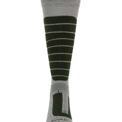 Swazi Ibex Socks Olive