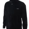 Swazi Molesworth Fleece Jacket Black X-Large -Swanndri Sales jmj black x large 5 2