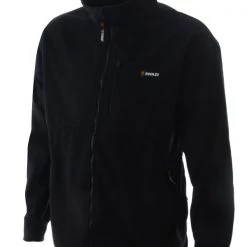 Swazi Molesworth Fleece Jacket Black X-Large
