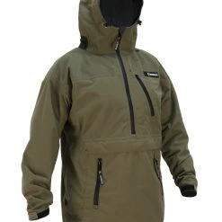 Swazi The Kagoule Mens Anorak Tussock Green