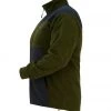Swazi Keiler Mens Jacket Euro Green -Swanndri Sales keiler jacket jkjv euro olive side 2