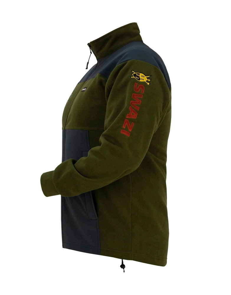 Swazi Keiler Wild Boar Fever Womens Jacket Euro Green 3 Swazi Keiler Wild Boar Fever Womens Jacket Euro Green