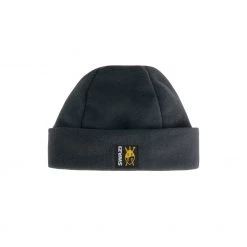 Swazi Hasbeanie Kids Fleece Beanie Iron Sand M