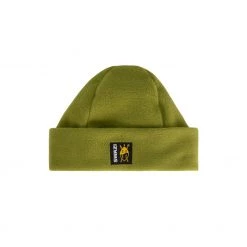 Swazi Hasbeanie Kids Fleece Beanie Waxeye Green M
