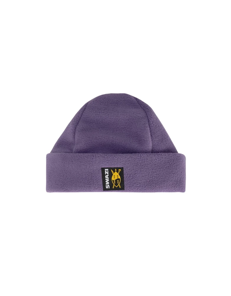 Swazi Hasbeanie Kids Fleece Beanie Wisteria S 3 Swazi Hasbeanie Kids Fleece Beanie Wisteria S
