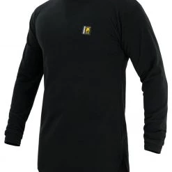 Swazi Micro Mens Long Sleeve Black