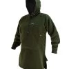 Swazi Nahanni Polar Fleece Shirt With Detachable Hoodie -Swanndri Sales nahanni onsv olive main