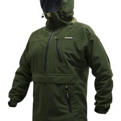 Swazi The Kagoule Mens Anorak Olive