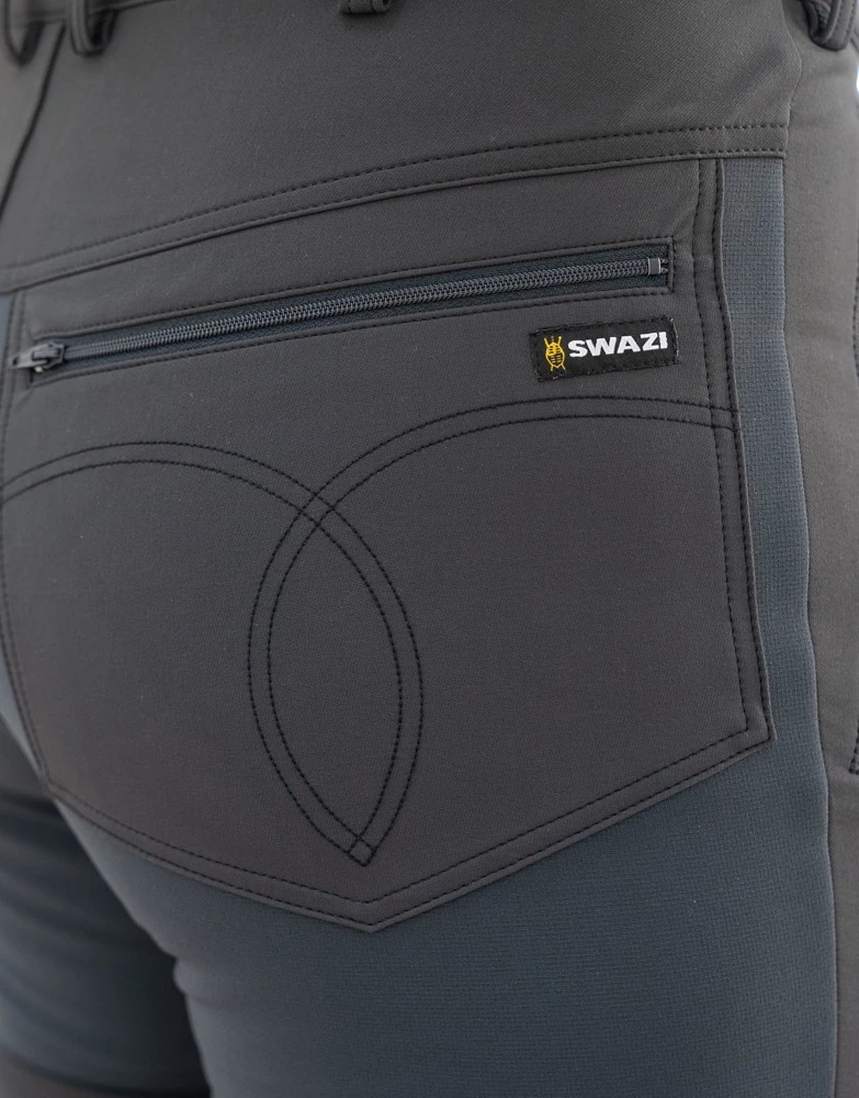 Swazi Savannah Womens Pants Iron Sand 11 Swazi Savannah Womens Pants Iron Sand - Image 9