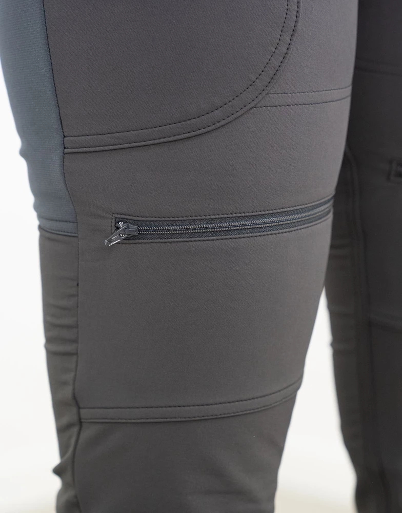 Swazi Savannah Womens Pants Iron Sand 9 Swazi Savannah Womens Pants Iron Sand - Image 7