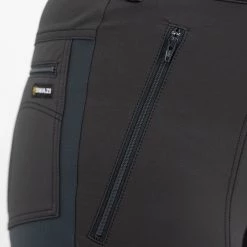 Swazi Savannah Womens Pants Iron Sand 18 Swazi Savannah Womens Pants Iron Sand -Swanndri Sales savannahpant pfpv ironsanddetailshot5