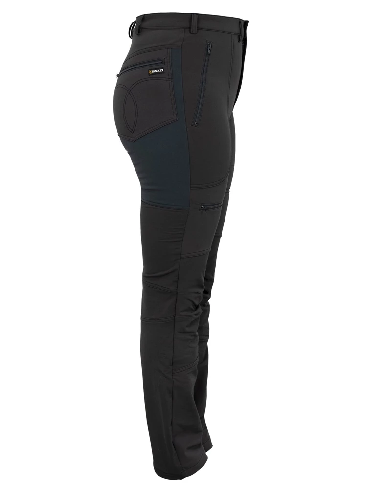 Swazi Savannah Womens Pants Iron Sand 6 Swazi Savannah Womens Pants Iron Sand - Image 4