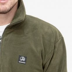 Swanndri Mens Motu Fleece Pullover