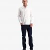 Swanndri Barrington Mens Long Sleeve Cotton Shirt Self Stripe White 2 Swanndri Barrington Mens Long Sleeve Cotton Shirt Self Stripe White -Swanndri Sales sw202045m barrington ls shirt self stripe white om 03 topzoom 6 web 4 1