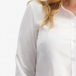 Swanndri Sales -Swanndri Sales sw202111w avondale ls shirt self stripe white om 03 topzoom 11 web 2 1