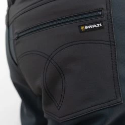 Swazi Taiga Womens Pants Iron Sand -Swanndri Sales taigapants detailshot 1 3490c545 a75b 4725 8690 3fd7365769f5