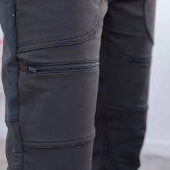 Swazi Taiga Womens Pants Iron Sand -Swanndri Sales taigapants detailshot 2 09d7d4c6 da90 4662 9124 84d224935907