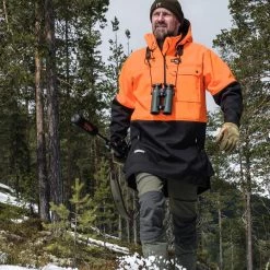 Swazi Taiga Womens Pants Iron Sand -Swanndri Sales taigapantsinaction 1