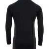 Swazi The Hoodoo Mens Long Sleeve Shirt Onyx/Ironsand