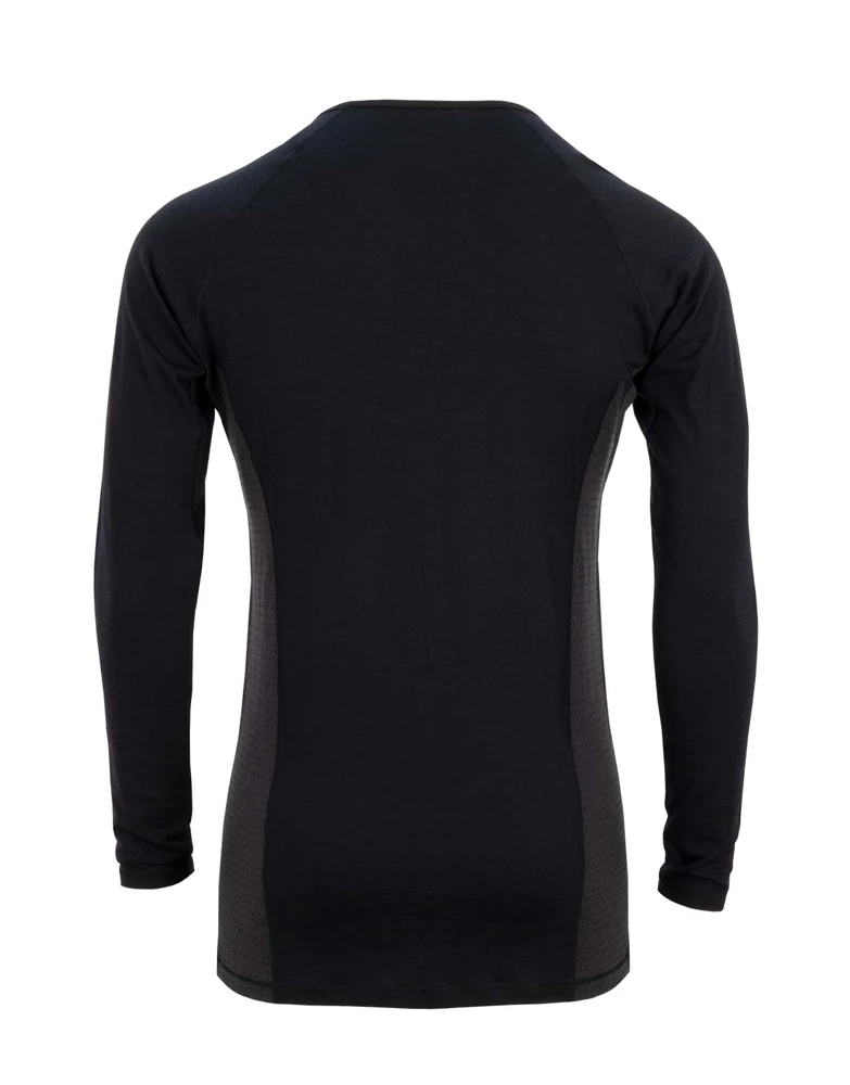 Swazi The Hoodoo Mens Long Sleeve Shirt Onyx/Ironsand 3 Swazi The Hoodoo Mens Long Sleeve Shirt Onyx/Ironsand