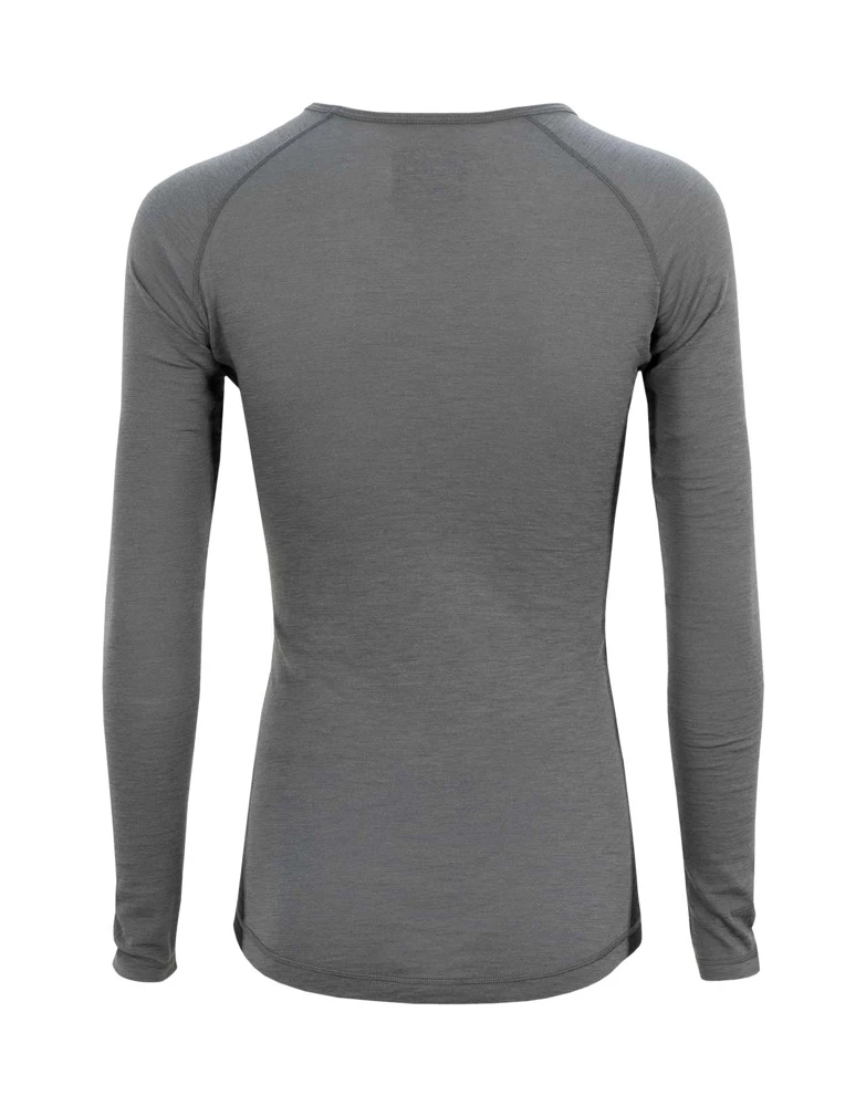 Swazi The Talisman Womens Long Sleeve Shirt Ash/Ironsand 3 Swazi The Talisman Womens Long Sleeve Shirt Ash/Ironsand