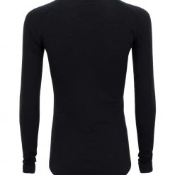 Swazi The Talisman Womens Long Sleeve Shirt Onyx