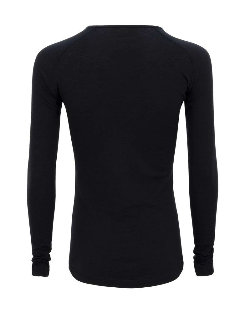 Swazi The Talisman Womens Long Sleeve Shirt Onyx 3 Swazi The Talisman Womens Long Sleeve Shirt Onyx