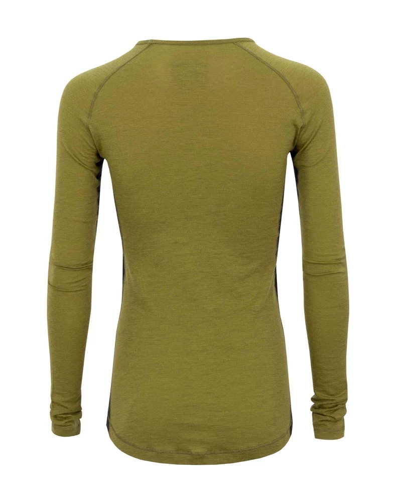 Swazi The Talisman Womens Long Sleeve Shirt Wax Eye/Ironsand 3 Swazi The Talisman Womens Long Sleeve Shirt Wax Eye/Ironsand