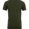 Swazi The Totem Mens T-Shirt Olive -Swanndri Sales thetotem bnms oliveback 1