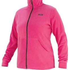 Swazi Toi Toi Womens Jacket Petal Pink