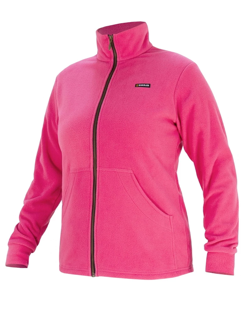 Swazi Toi Toi Womens Jacket Petal Pink 3 Swazi Toi Toi Womens Jacket Petal Pink