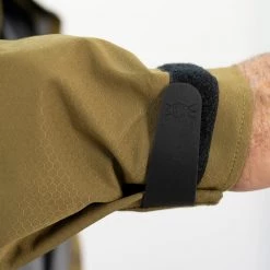 Swazi Mens Torrent Jacket Muskeg/Black 18 Swazi Mens Torrent Jacket Muskeg/Black -Swanndri Sales torrentgen2 rawjv muskeg black cuff